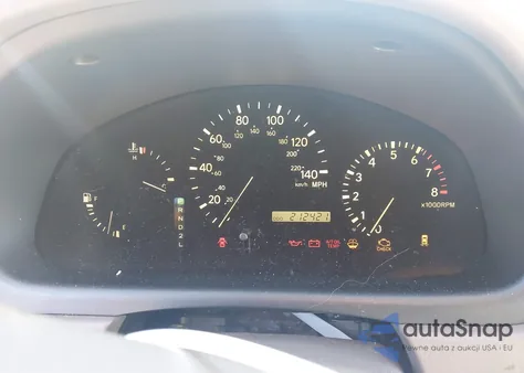 2002 Lexus Rx 300 from USA, damaged, VIN JTJGF10U720139046